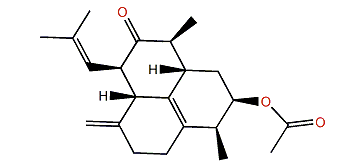 Sinulobatin A